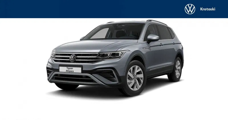 volkswagen tiguan allspace Volkswagen Tiguan Allspace cena 219500 przebieg: 1, rok produkcji 2024 z Kępno